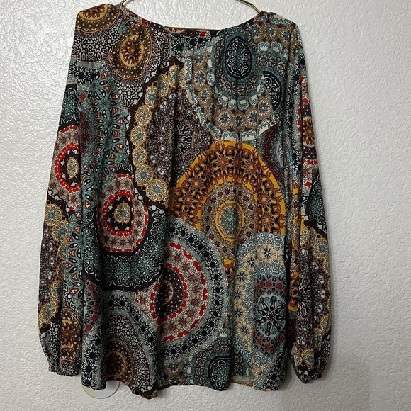 Floryday Blouse - Picture 4 of 6